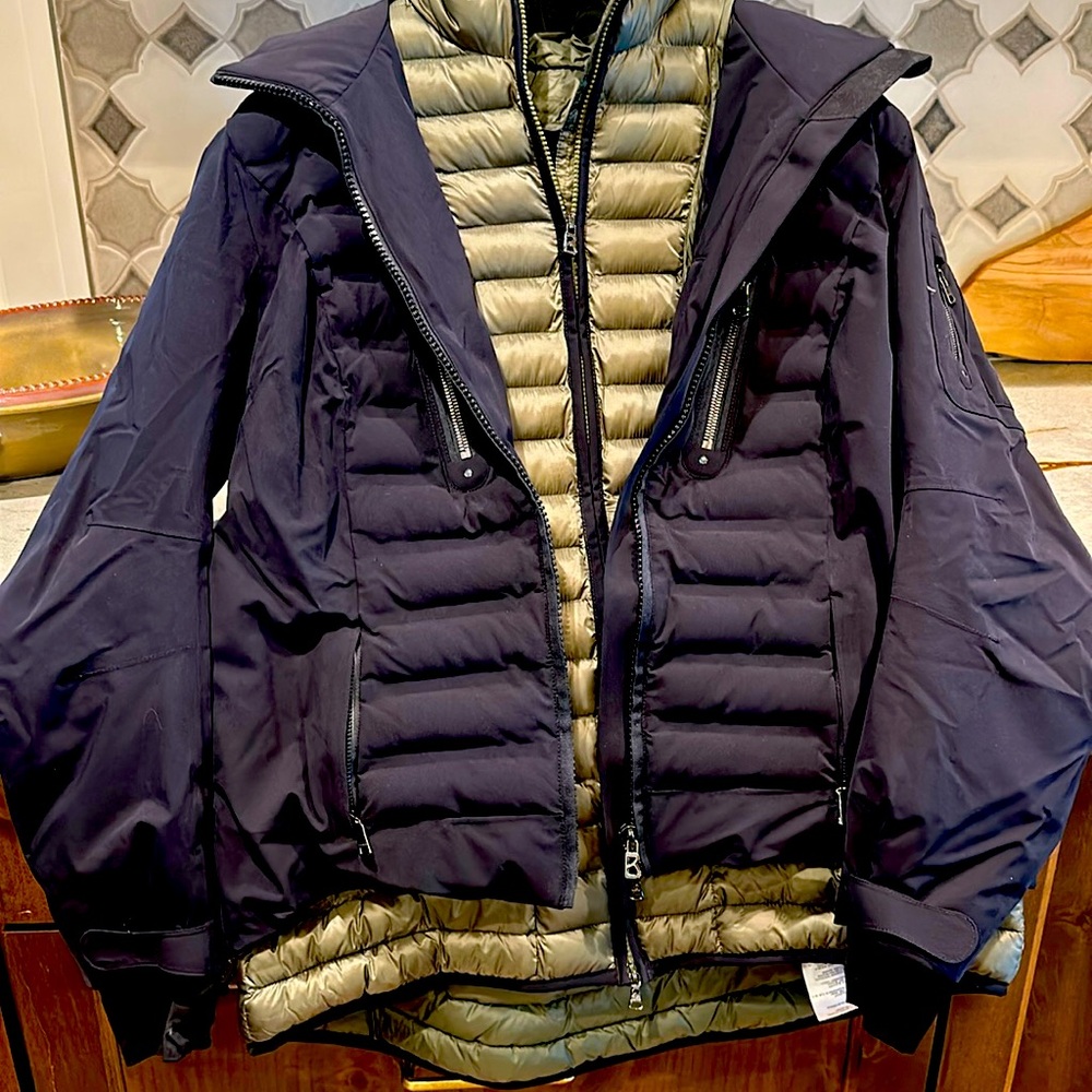 BOGNER RACHEL-T NEW SKI JACKET